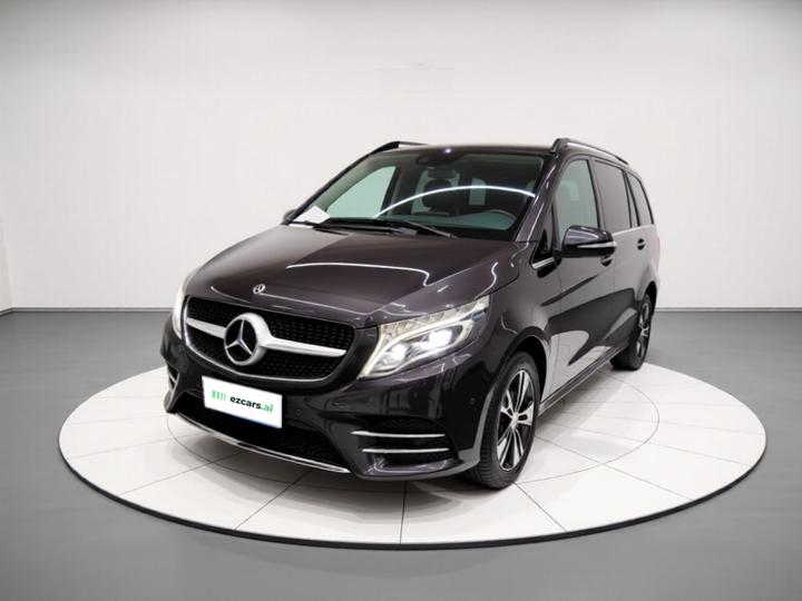 V-Class 2020 V 260 L Long Wheelbase Luxury photo 2