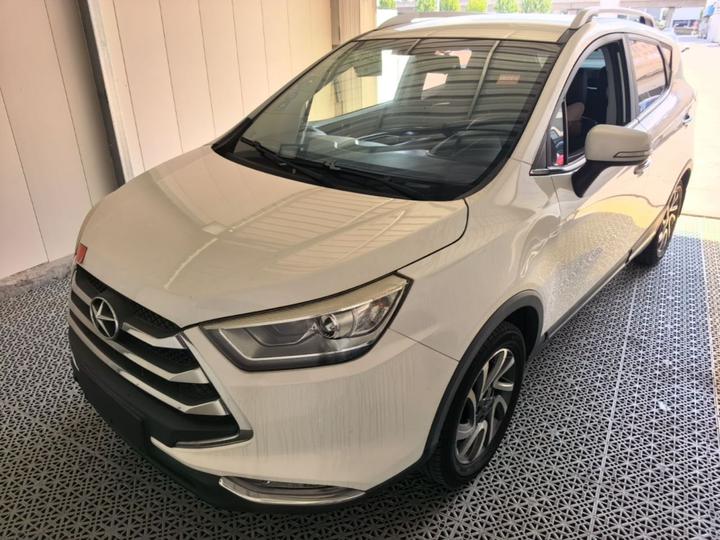 JAC Refine S3 2016 1.5L CVT Luxury Smart