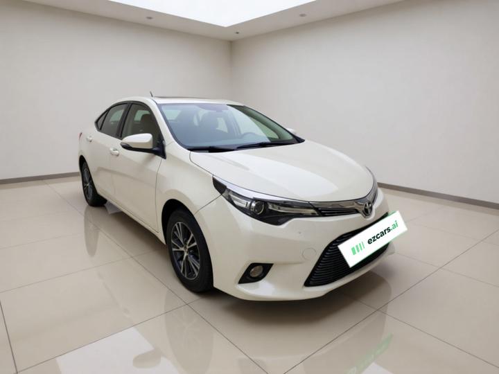 Levin 2014 1.6G CVT Elite photo 3