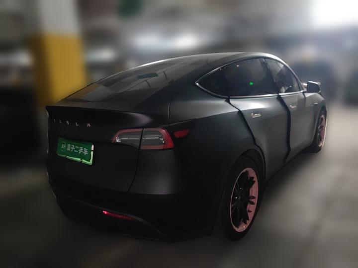 Model Y 2022 RWD photo 6