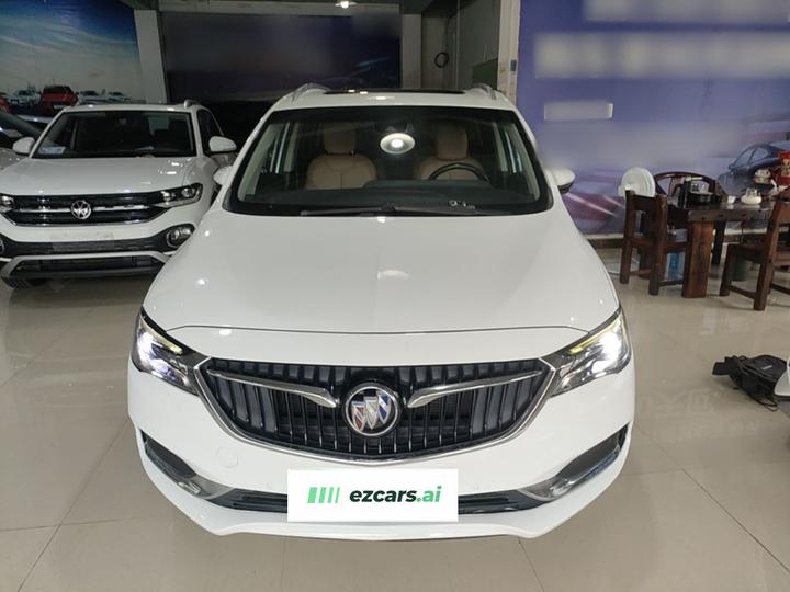 GL6 2021 323T Mild Hybrid Luxury photo 2