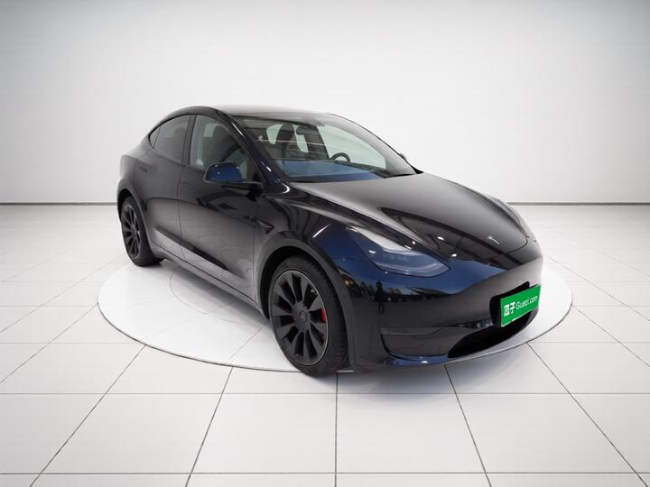 Model Y 2021 Standard Range RWD photo 3