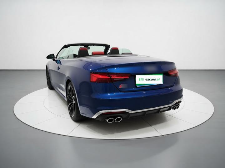 S5 2023 S5 3.0T Cabriolet photo 4