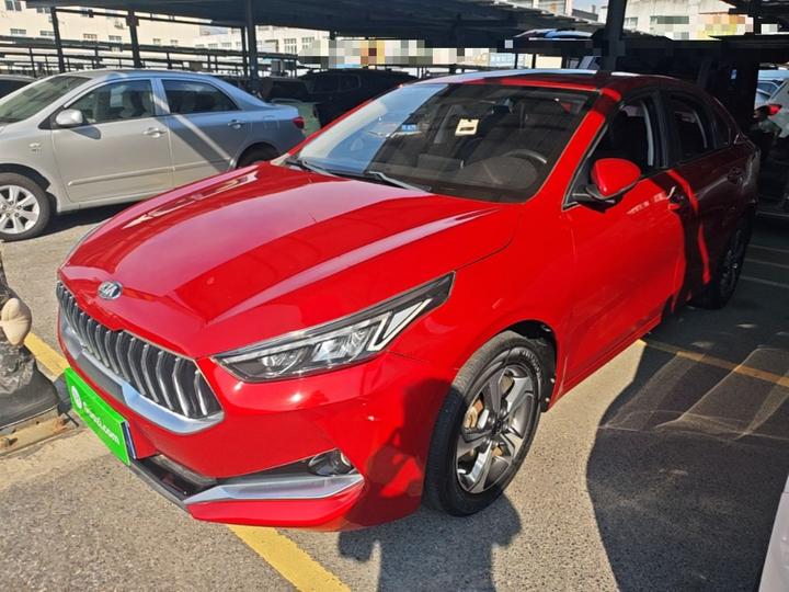 K3 2019 1.5L CVT Smart