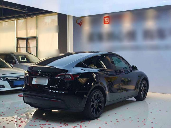 Model Y 2022 Long Range AWD photo 2