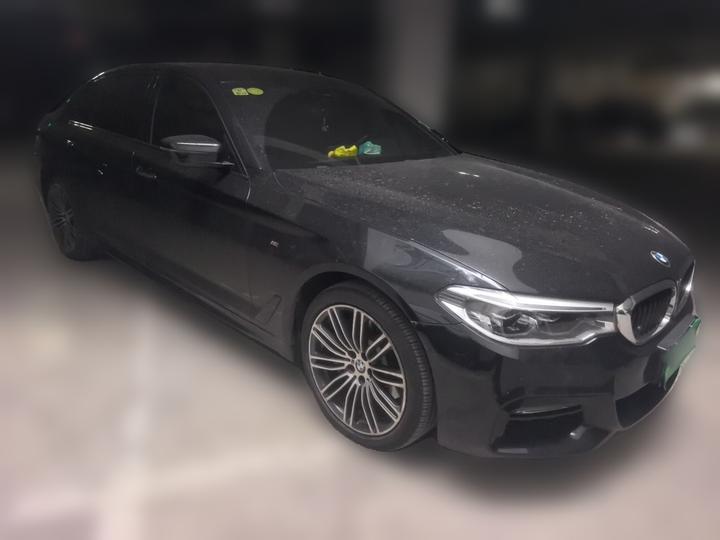 5 Series 2018 530Li Leading M Sport Package photo 3