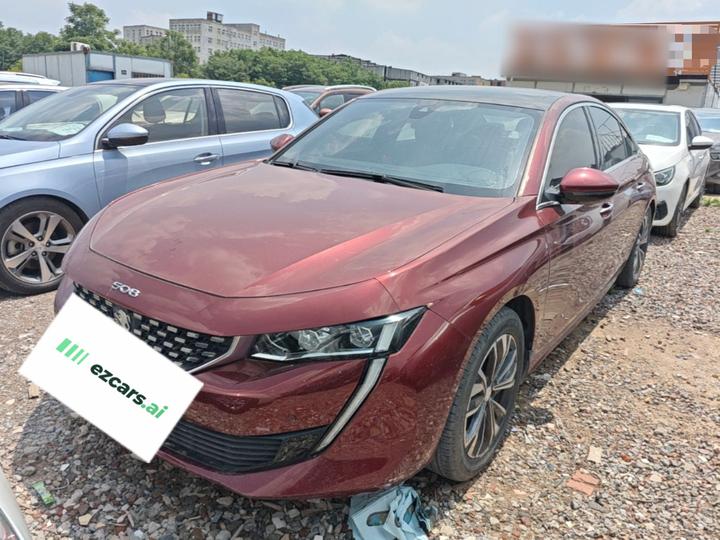 508 2019 508L 400THP PureTech China VI