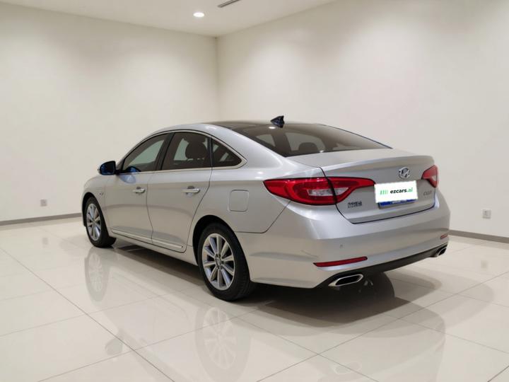 Sonata 2015 1.6T GLS Smart photo 3