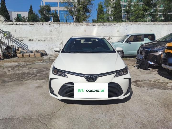 Corolla 2022 1.2T S-CVTPLUS photo 2