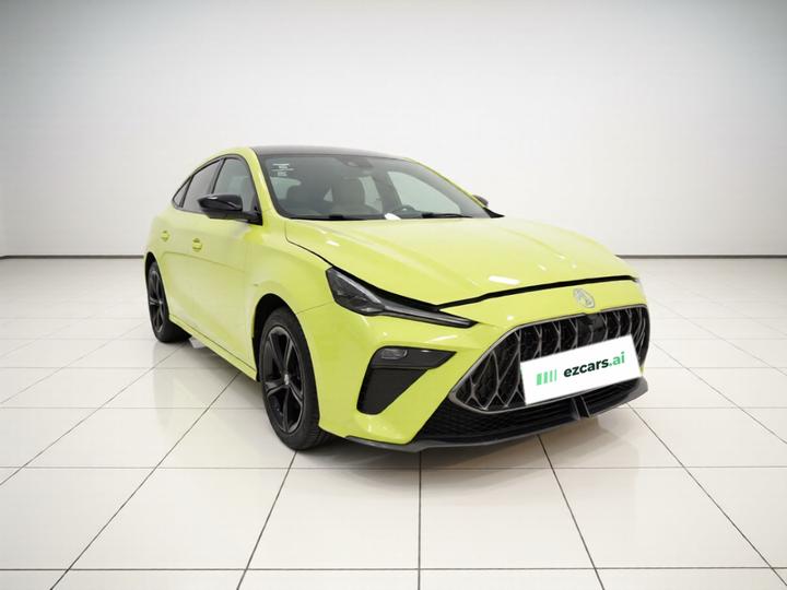 MG5 2022 1.5T Trophy Sport Flagship photo 3