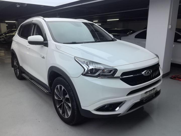 Tiggo 7 2019 7i 1.5T AT China VI photo 3