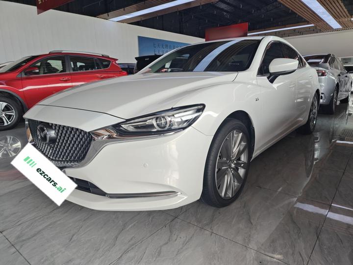 Atenza 2021 2.5L Sport