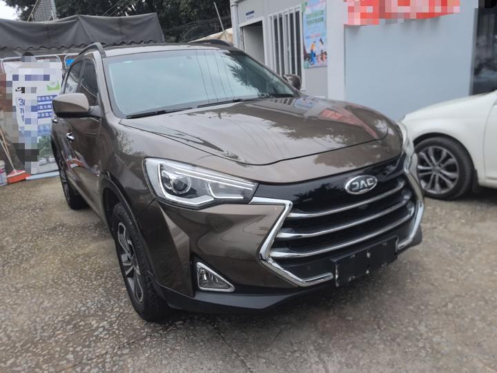 JAC Refine S7 2017 1.5T MT Luxury photo 3