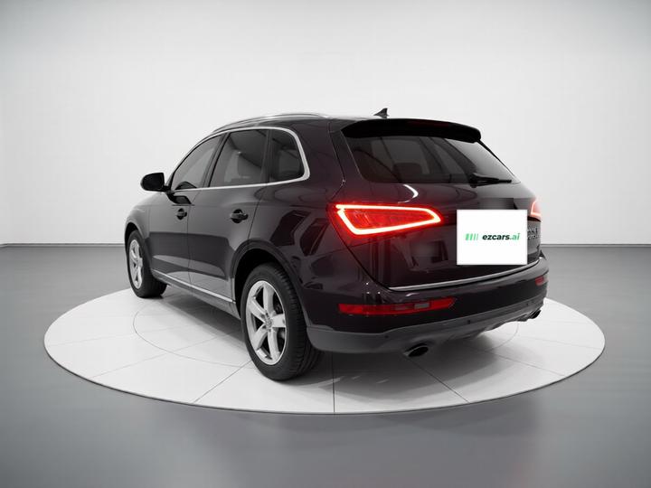 Q5 2016 40 TFSI Tech photo 4