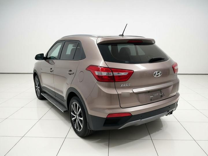 ix25 2016 1.6T DCT RWD Smart GLS photo 4