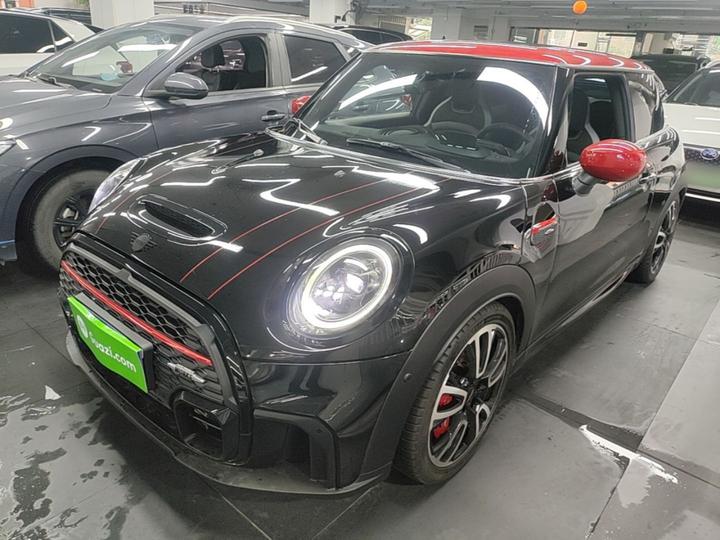 JCW 2022 2.0T JOHN COOPER WORKS ALL-IN