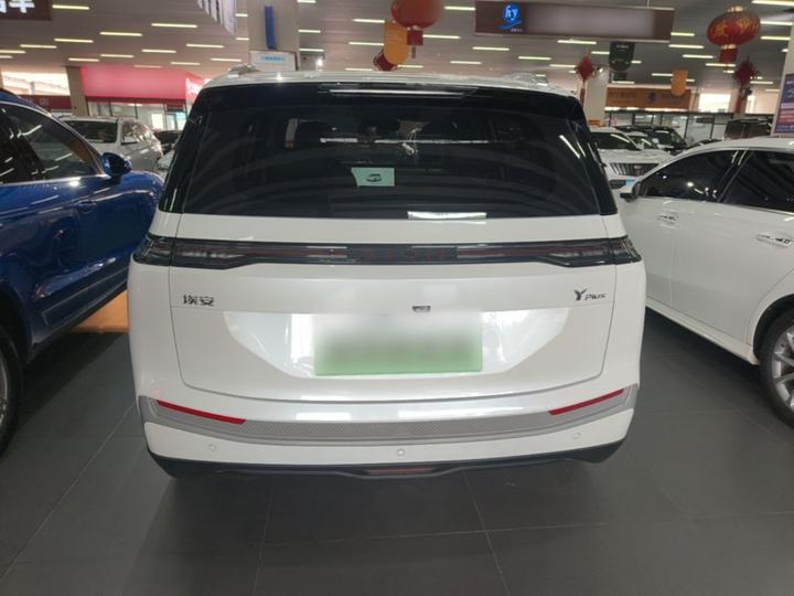 AION Y 2025 Plus 510 photo 3