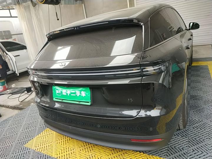 Li Auto i6 2025 AWD Standard photo 5
