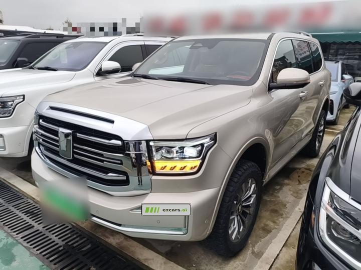 500 EV 2023 Hi4-T