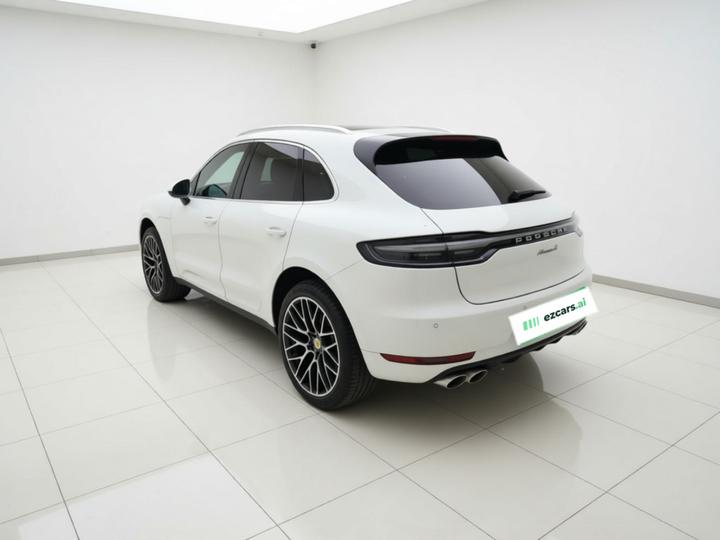 2021 Macan S 3.0T photo 4