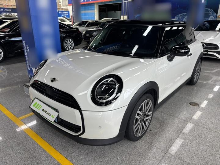 2025 1.5T COOPER Classic 3-Door