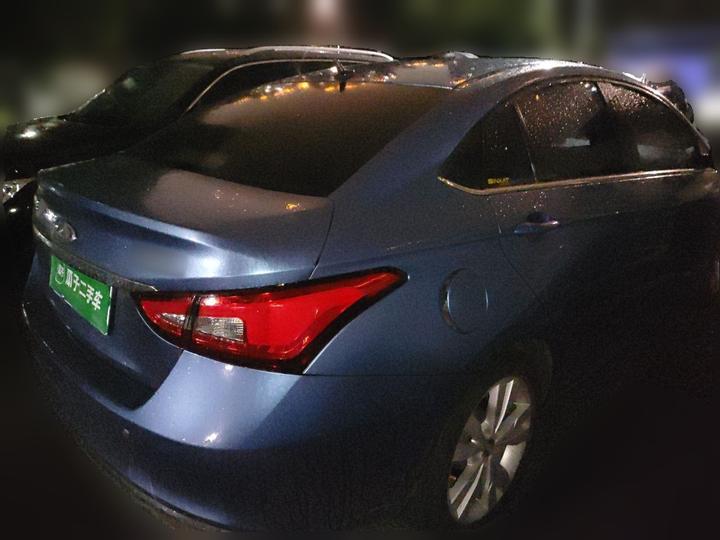 Arrizo 5 2016 1.5L MT photo 4