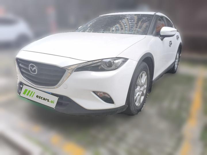 CX-4 2018 2.0L AT RWD China V