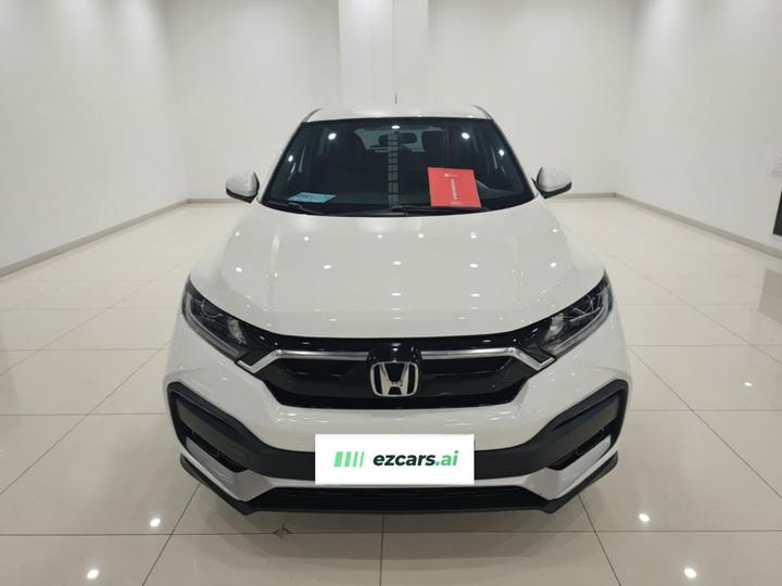 XR-V 2021 1.5L CVT Classic photo 2