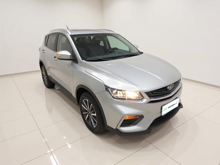 Binyue 2020 Facelift 240T DCT photo 3