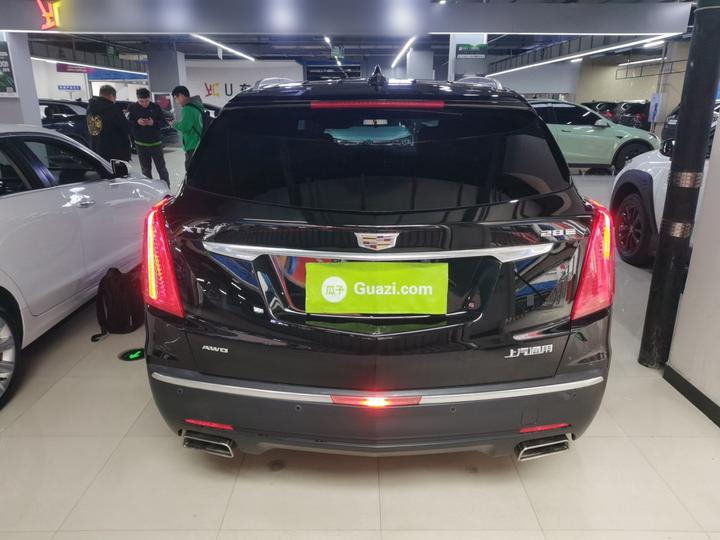 XT5 2018 28E AWD Tech photo 3