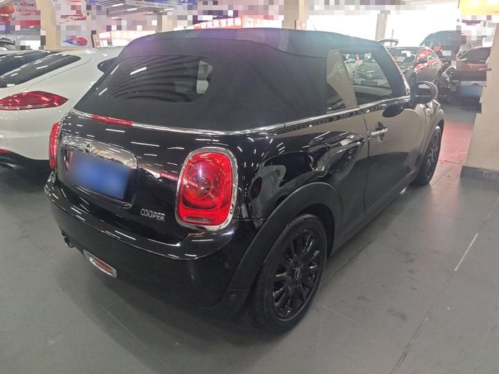 2016 1.5T COOPER CABRIO photo 4
