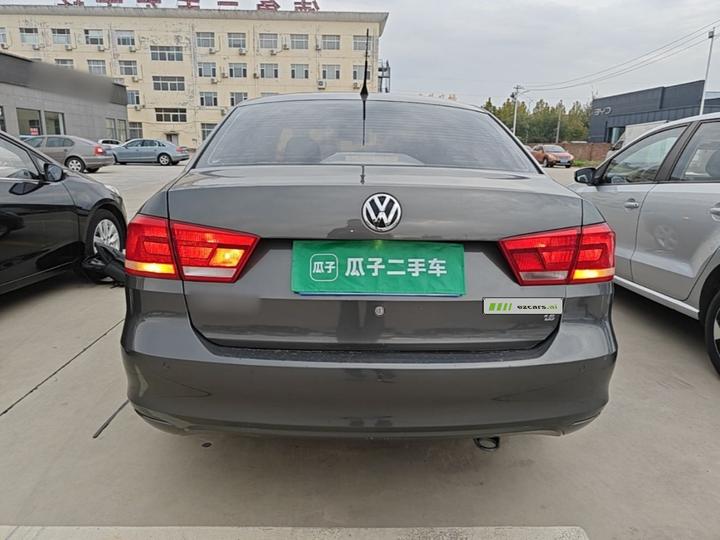 Santana 2015 1.6L MT Comfort photo 3