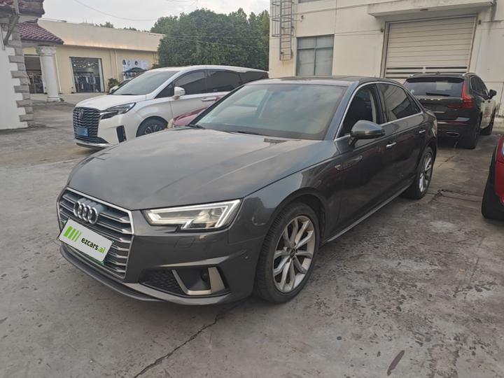 A4L 2019 40 TFSI Fashion China VI