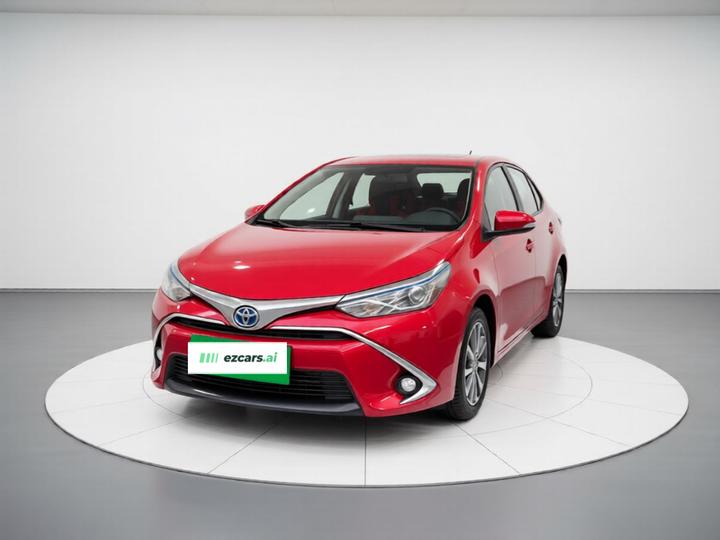 Levin 2017 Facelift Hybrid 1.8H GS E-CVT Elite China V photo 2
