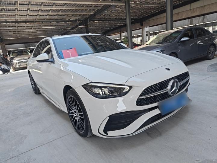C-Class 2023 C 200 L Sport photo 3