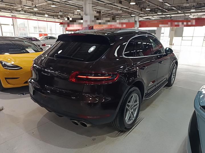 2017 Macan S 3.0T photo 4