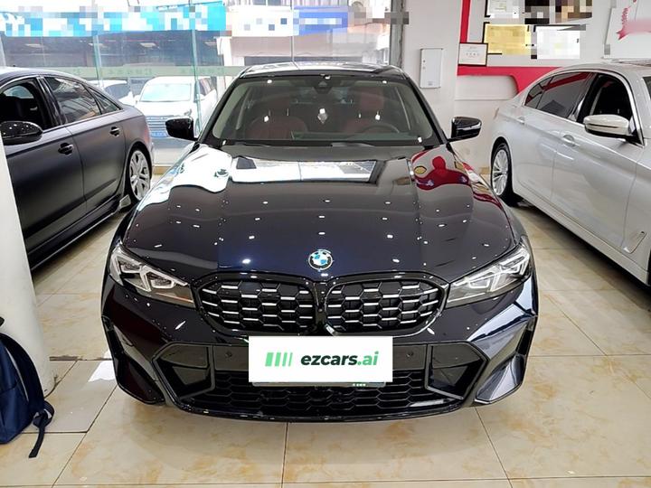 3 Series 2024 325Li M M Sport Night Package photo 2