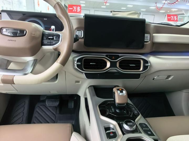 Geely icon 2020 1.5TD i9 BSG photo 8