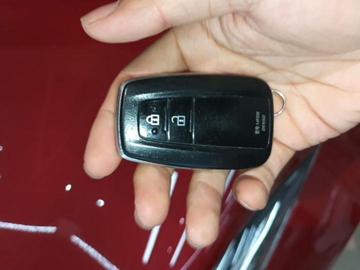 C-HR 2021 2.0L Comfort photo 8