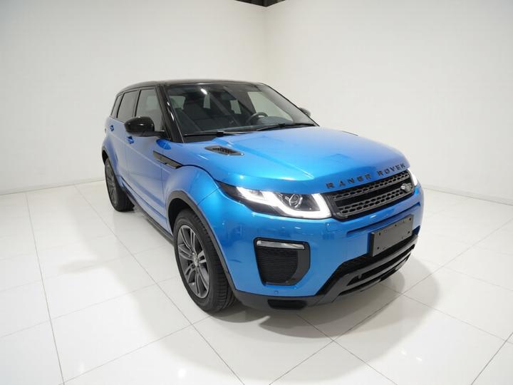 Range Rover Evoque 2018 240PS photo 3