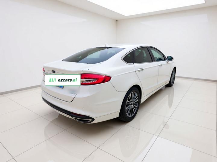 Mondeo 2017 Facelift EcoBoost 180 Luxury photo 6