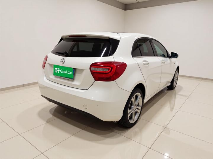 A-Class Imported 2015 A 180 photo 6