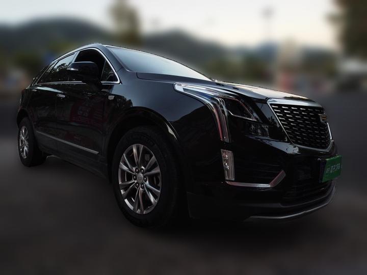 XT5 2020 28T Luxury photo 3