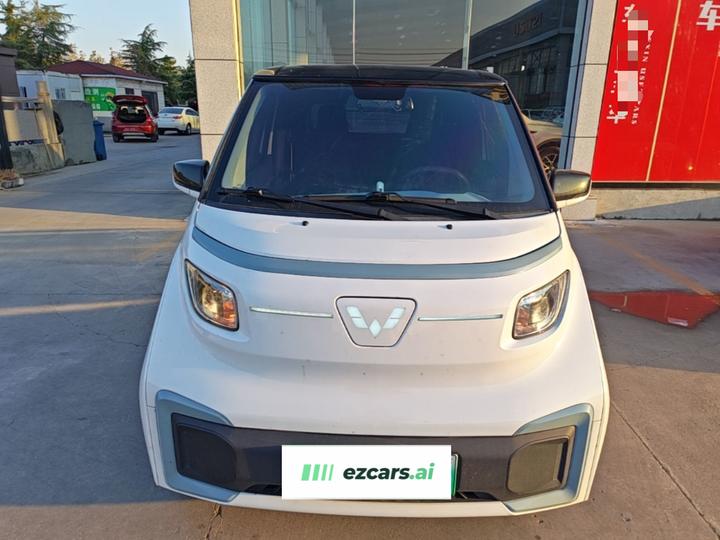 Wuling NanoEV 2021 photo 2