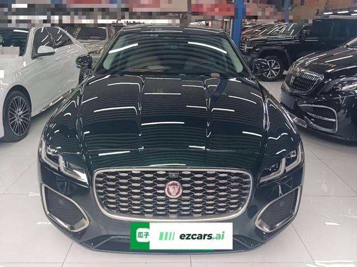 XFL 2022 XFL 2.0T P250 RWD Exclusive Luxury photo 2