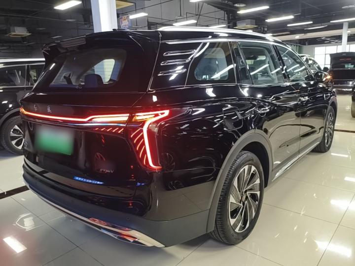 HS7 PHEV 2024 2.0T PHEV AWD 6-Seater photo 4