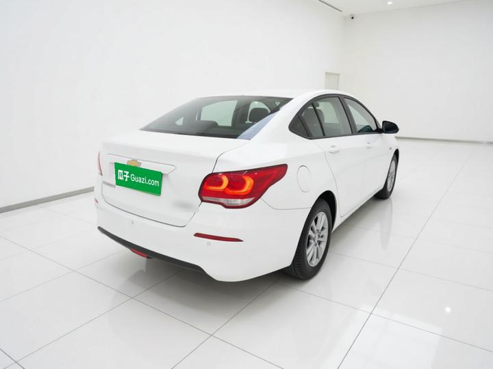 Cavalier 2016 1.5L MT photo 6