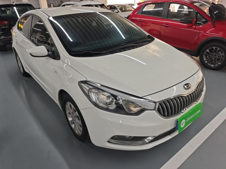 K3 2015 1.6L MT GL photo 3