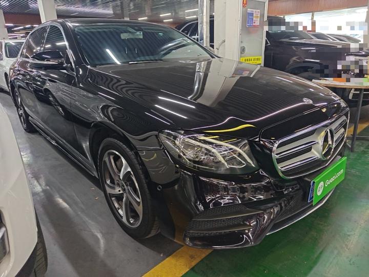 E-Class 2019 Facelift E 300 L Sport Luxury photo 3