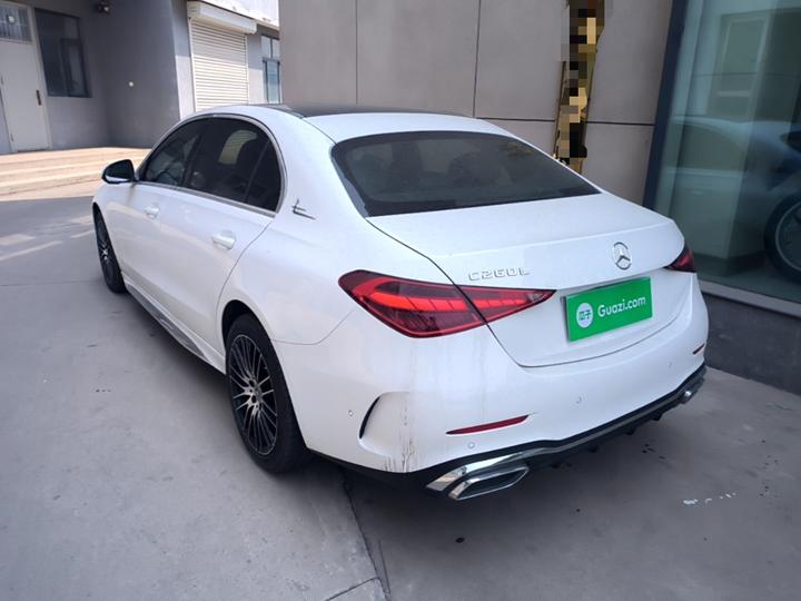 C-Class 2024 Facelift C 260 L Sport photo 4